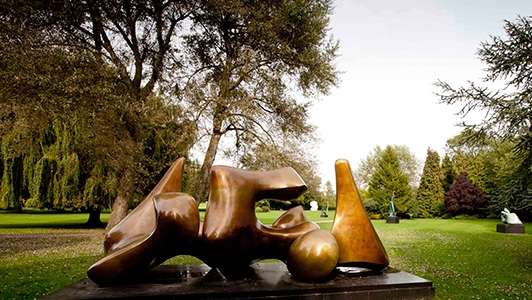 Henry Moore Foundation, Perry Green, News 22 April 2015