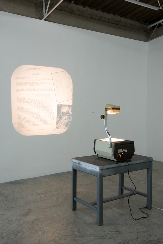 Oscar Neuestern, The Plan