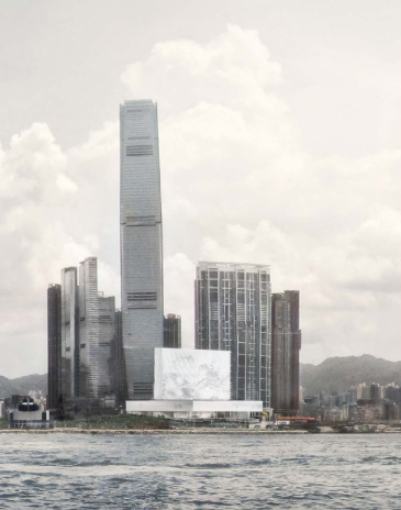 M+ Museum, Hong Kong, design by Herzog & de Meuron and TFP Farrells, News 19 May 2015