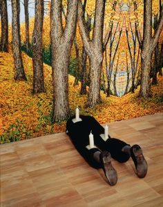 Robert Gober Untitled
