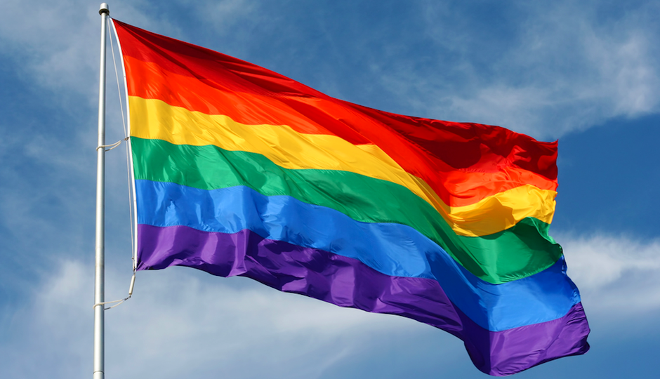 The Rainbow Flag