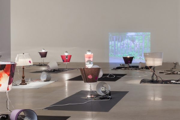 Josef Strau Exercises, 2013 (installation), Liverpool Biennial Questionnaire 2014