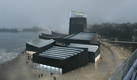 Moreau Kusunoki Lighthouse