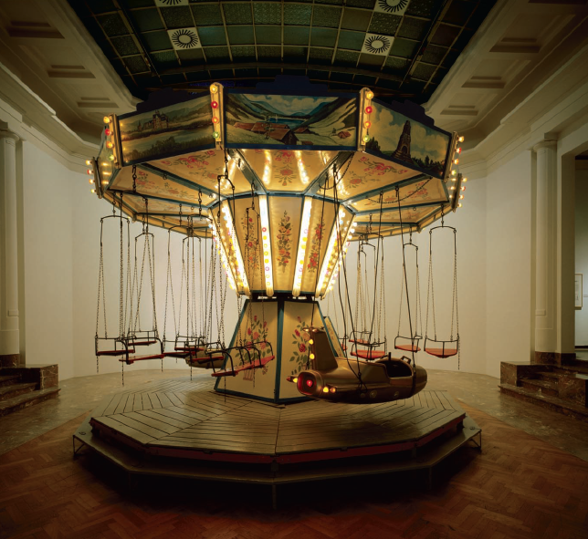 Carsten Holler Karussell/Carousel