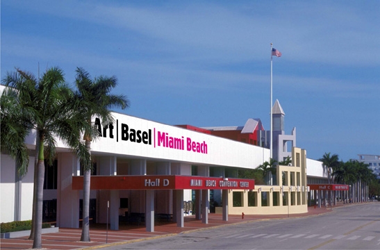 Art Basel Miami Beach 