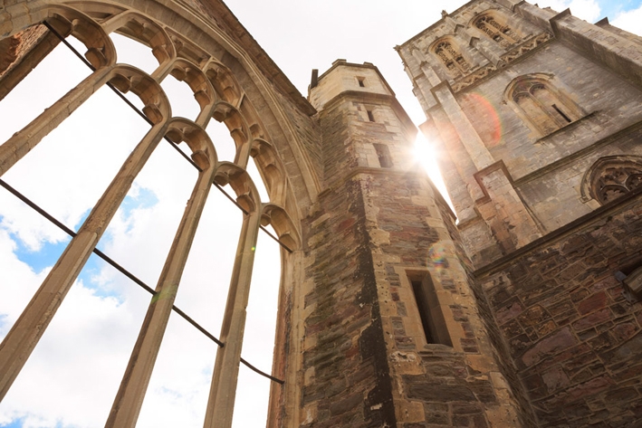 Temple Church Bristol, news Theaster Gates 20 July 2015