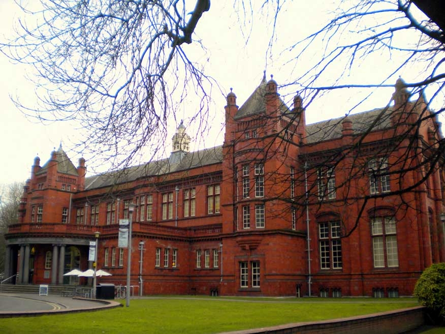 Whitworth Art Gallery, Manchester