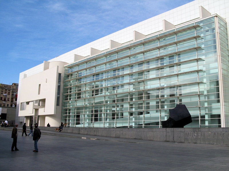 MACBA, Barcelona