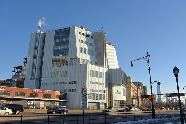 Whitney Museum