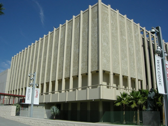 LACMA Building, News 201 Aug 2015 Govan Leo Award