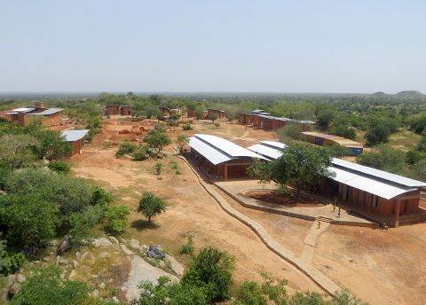 Christoph Schlingensief The African Opera Village