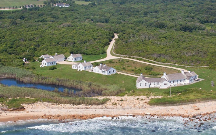 Warhol Montauk Compound, News 23 Aug 2015