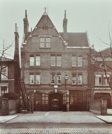 Peckham Road Fire Station