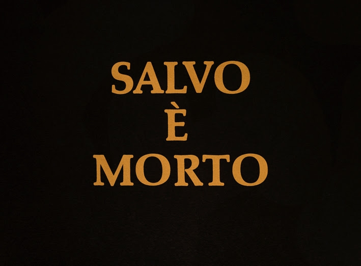 Salvo e morto