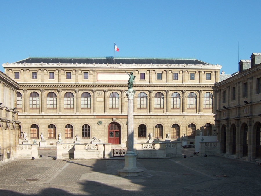 Ecole nationale superieure des Beaux-Arts