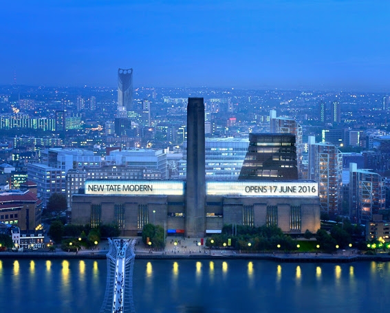 New Tate Modern 