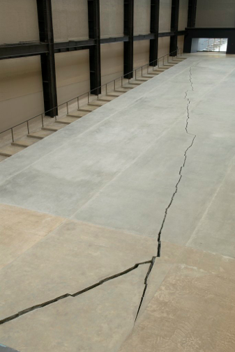 Doris Salcedo Shibboleth