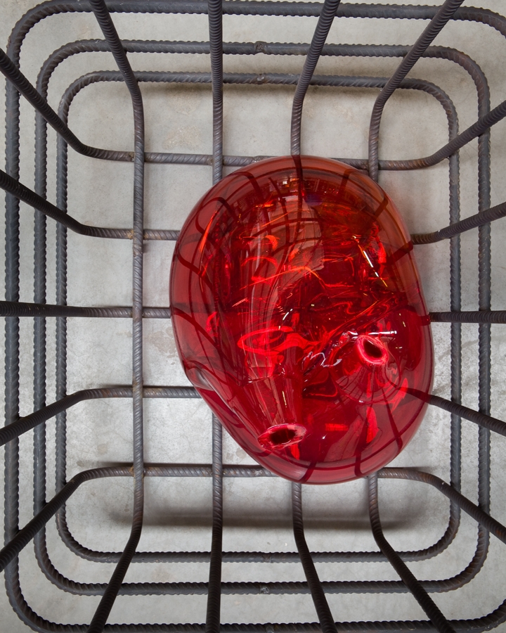 Mona Hatoum, Cellules (detail), from Summer 2015 Previews