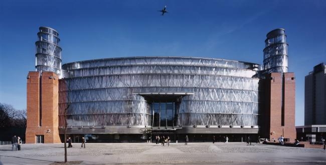 Stary Bowar in Poznan, Poland