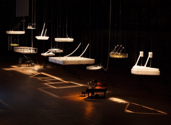 Philippe Parreno Armory, from October 2015 Feature Philippe Parreno