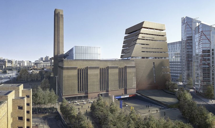 Tate extension