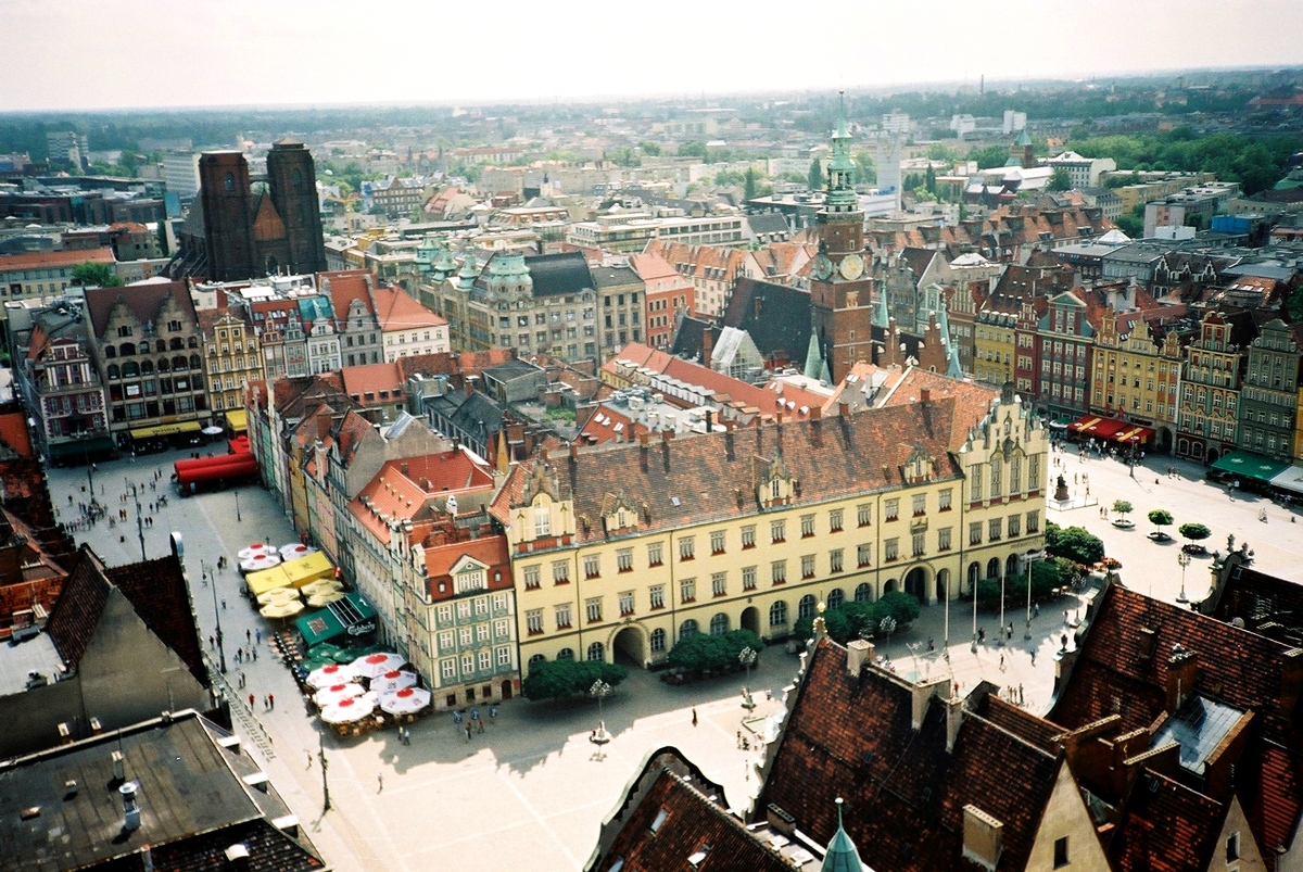 Wroclaw, Poland