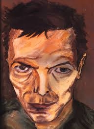 David Bowie Self portrait