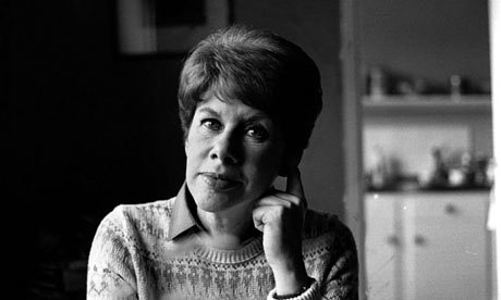 Anita Brookner, Obit news 15 March 2016