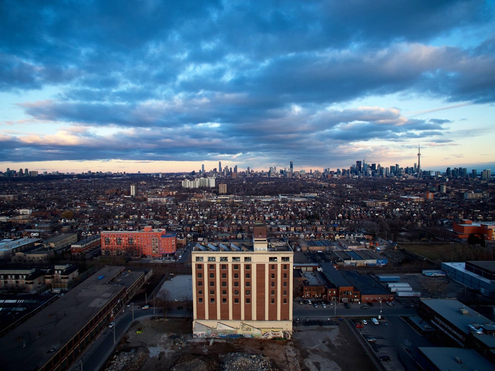 Automotive Building, Toronto