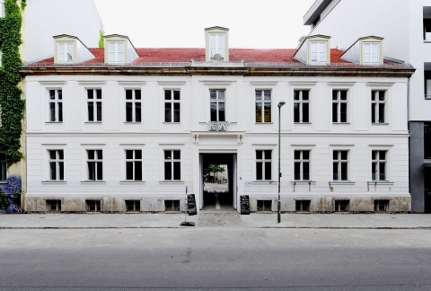 KW Institute of Contemporary Art, Berlin. Photo: Uwe Walter, 2010