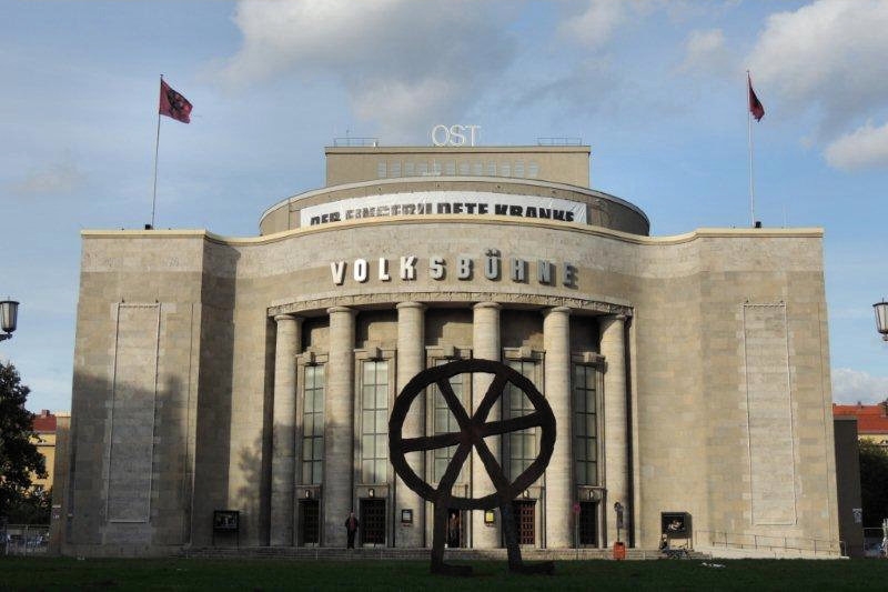 Volksbuehne, Berlin