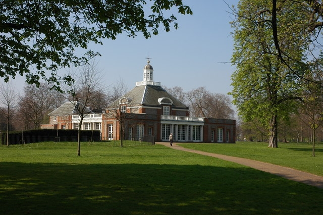 The Serpentine Gallery, Kensington Gardens. News 13 April 2016