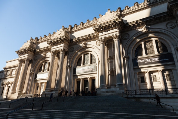 The Metropolitan Museum of Art, New York. News 13 April 2016