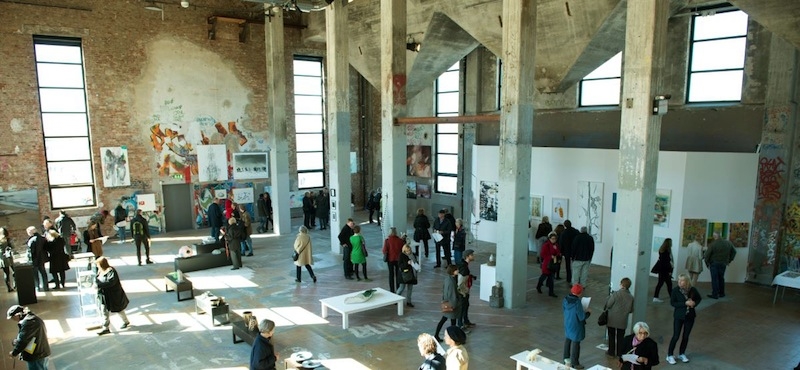 Röda Sten Konsthall