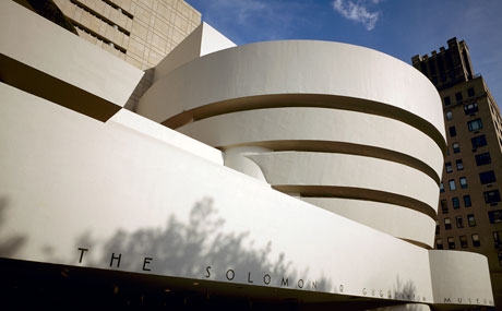 Solomon R. Guggenheim, New York. News 12 May 2016