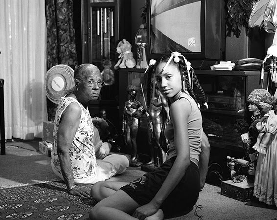 LaToya Ruby Frazier, Grandma Ruby and Me