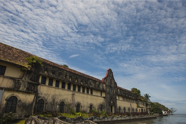 Aspinwall House, Fort Kochi