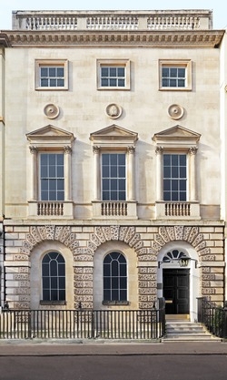 Ely House, Dover Street, London . News 30 June 2016