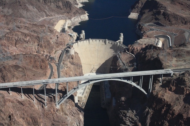 Hoover Dam, Colorado River, 2012. May 2016 Opinion Sam Jacob