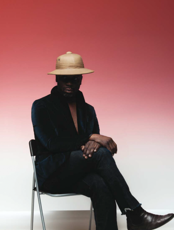 Theaster Gates, from Jan_Feb 2012 Feature