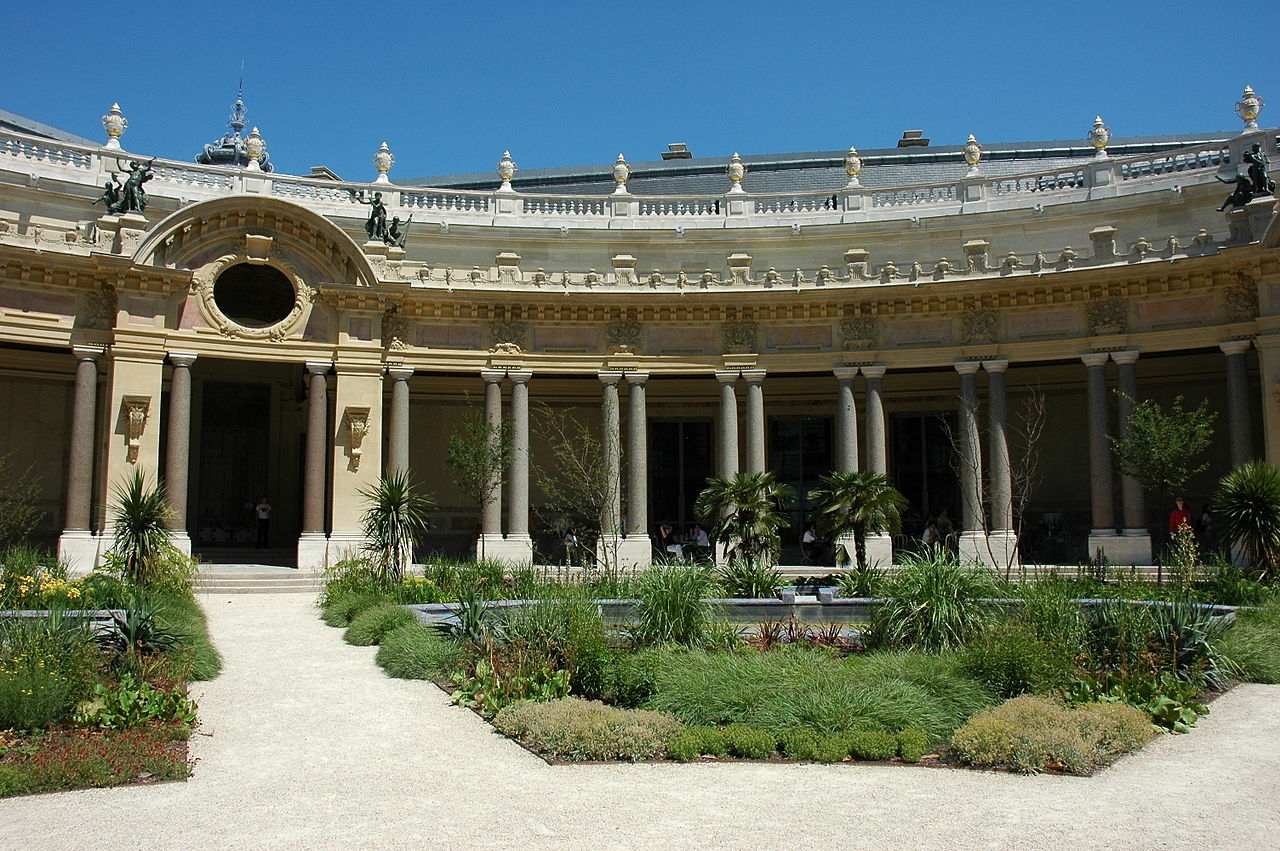 Petit Palais, Paris, 2006. Photo: Patrick Giraud. News 13 July 2016