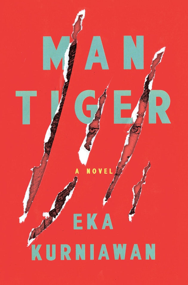 ARA Summer 2016 Book Man Tiger by Eka Kurniawan