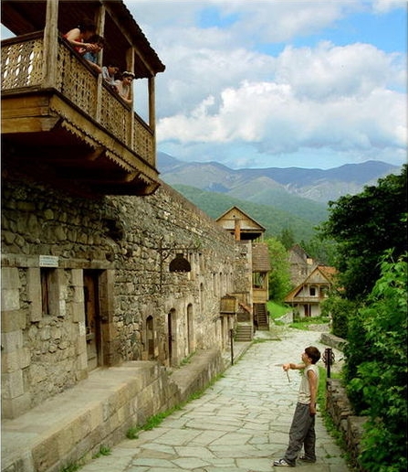 The historic Sharambeyan street. News 11 Aug 2016