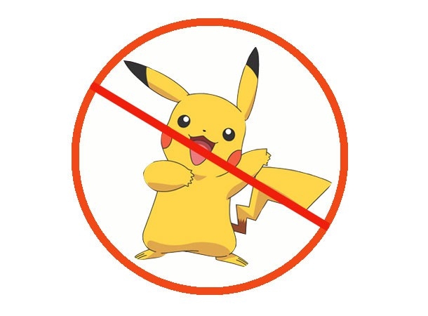 Pokemon Go Ban