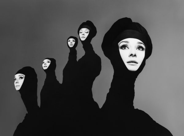 Richard Avedon, Audrey Hepburn, actress, New York, January 20, 1967, 1967. AR Summer 2016 review