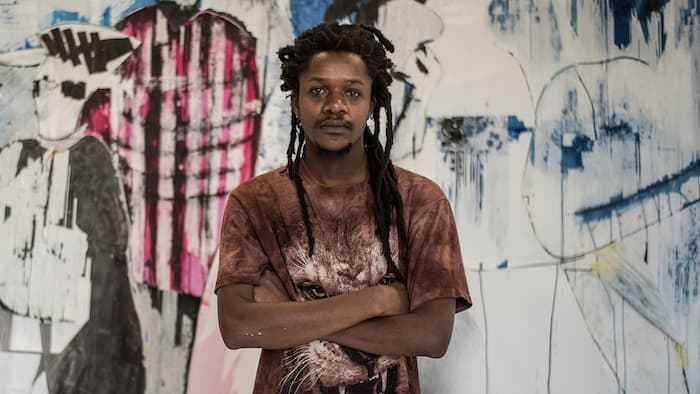 Gareth Nyandoro wins Emerging Voices 2016 Art Award. News 12 Oct 16