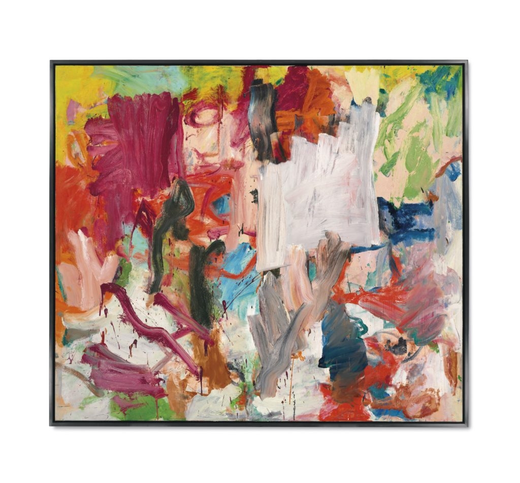 Willem de Kooning, Untitled XXV