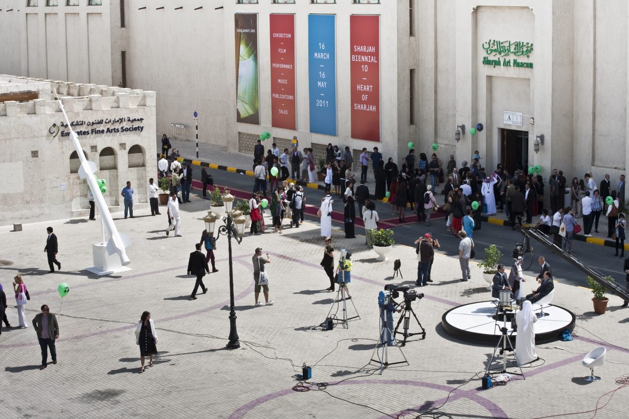 Sharjah Biennial 