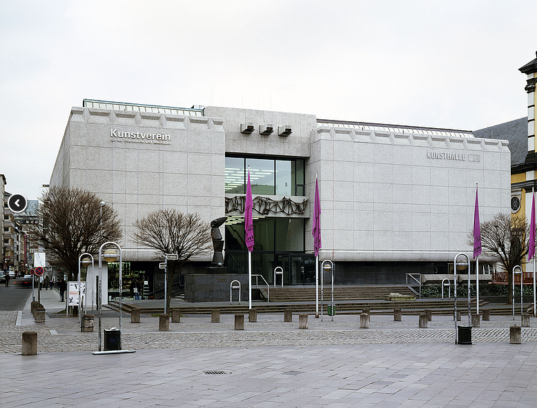 Kunsthalle Düsseldorf