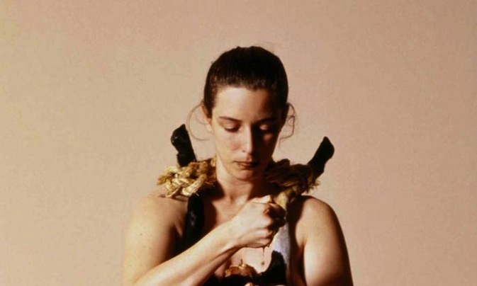 Tania Bruguera, The Burden of Guilt, 1997–1999. Courtesy the artist. News 16 Jan 2017